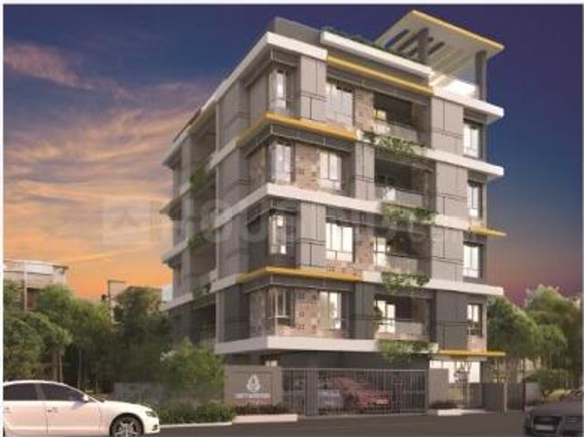 3 BHK Apartment in Ballygunge for resale Kolkata. The reference number is 17047798
