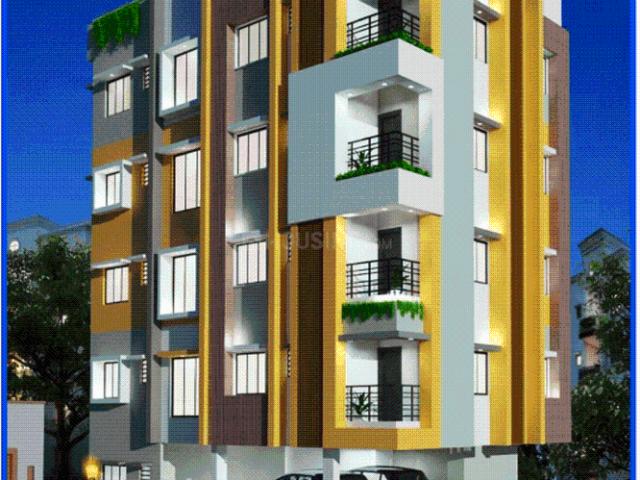 3 BHK Apartment in Ballygunge for resale Kolkata. The reference number is 18430744