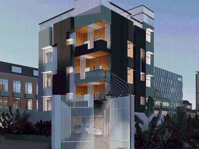 3 BHK Apartment in Ballygunge for resale Kolkata. The reference number is 19756628