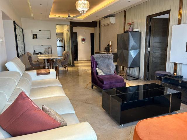 3 BHK Apartment in Ballygunge for resale Kolkata. The reference number is 19863420