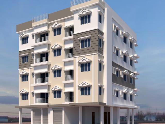 3 BHK Apartment in Ballygunge for resale Kolkata. The reference number is 19900002