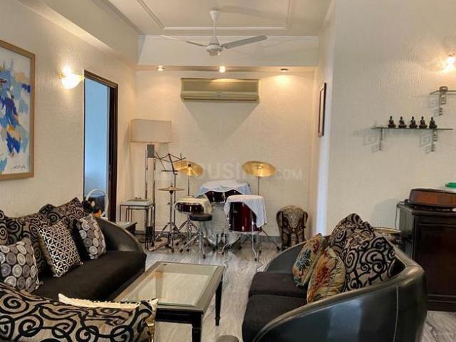3 BHK Apartment in Ballygunge for resale Kolkata. The reference number is 19980006