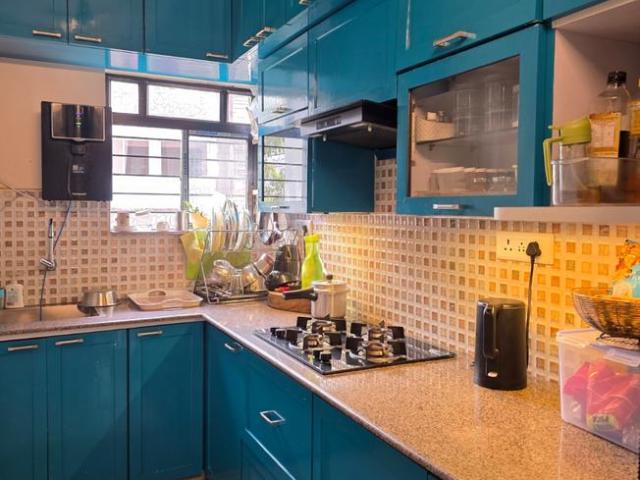 3 BHK Apartment in Ballygunge for resale Kolkata. The reference number is 19997227