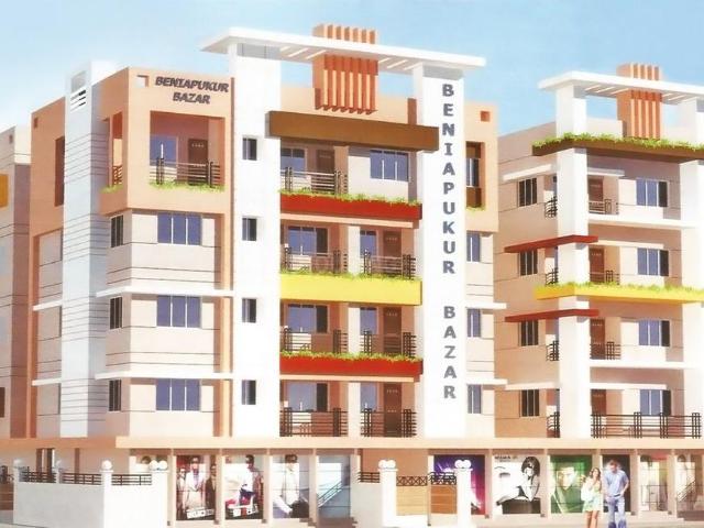 3 BHK Apartment in Ballygunge for resale Kolkata. The reference number is 20431895
