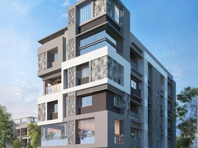 3 BHK Apartment in Ballygunge for resale Kolkata. The reference number is 20485937