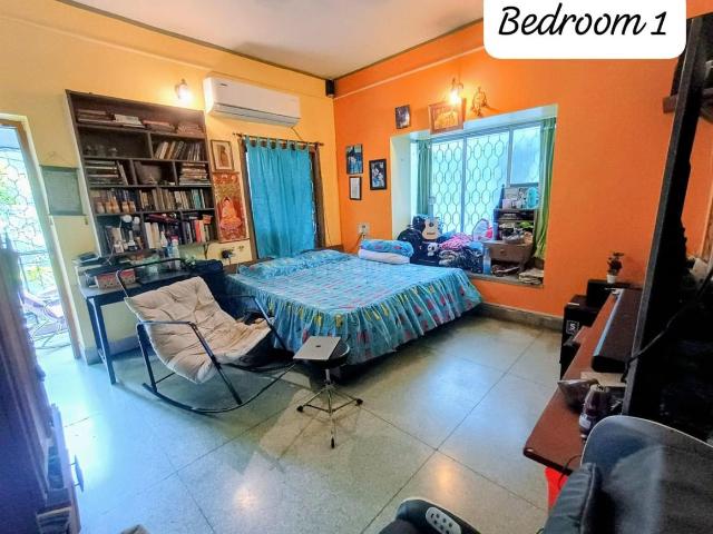 3 BHK Apartment in Ballygunge for resale Kolkata. The reference number is 20517874