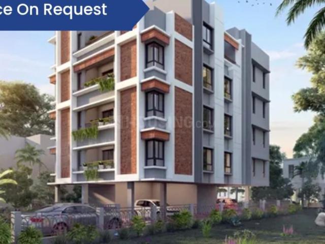 3 BHK Apartment in Ballygunge for resale Kolkata. The reference number is 20599921