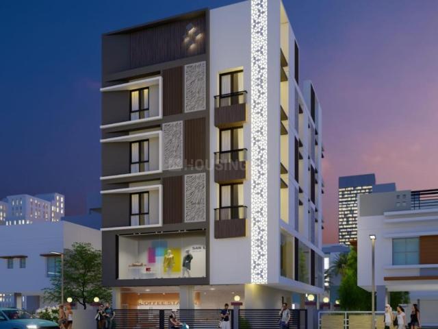 3 BHK Apartment in Ballygunge for resale Kolkata. The reference number is 20602714