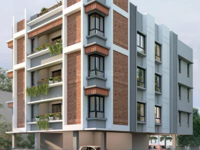 3 BHK Apartment in Ballygunge for resale Kolkata. The reference number is 20685034