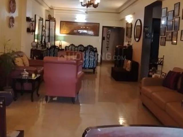 3 BHK Apartment in Ballygunge for resale Kolkata. The reference number is 20847990