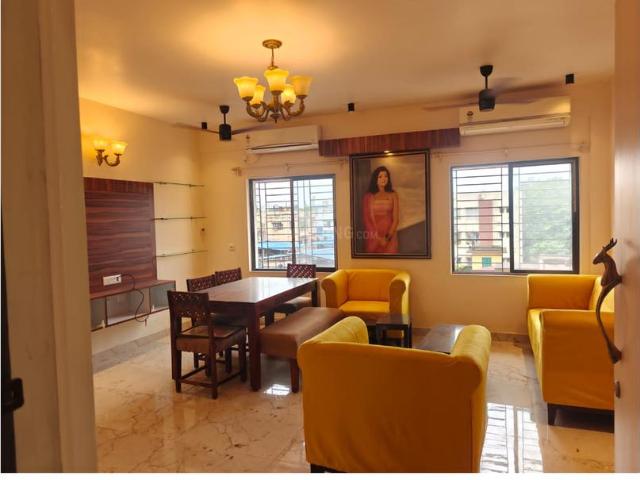 3 BHK Apartment in Ballygunge for resale Kolkata. The reference number is 20852175