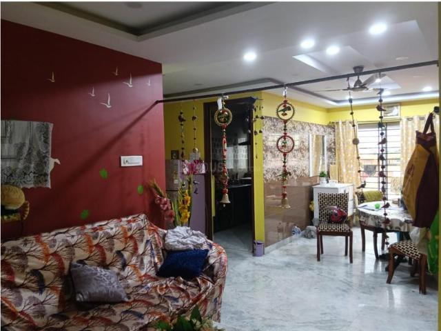 3 BHK Apartment in Ballygunge for resale Kolkata. The reference number is 20862329