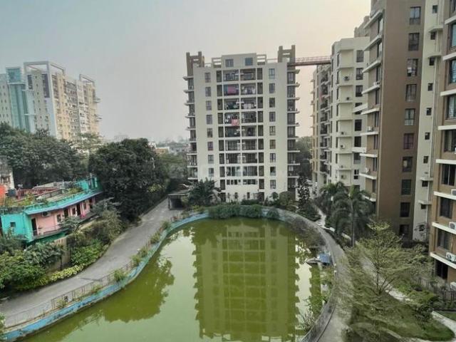 3 BHK Apartment in Ballygunge for resale Kolkata. The reference number is 20385983