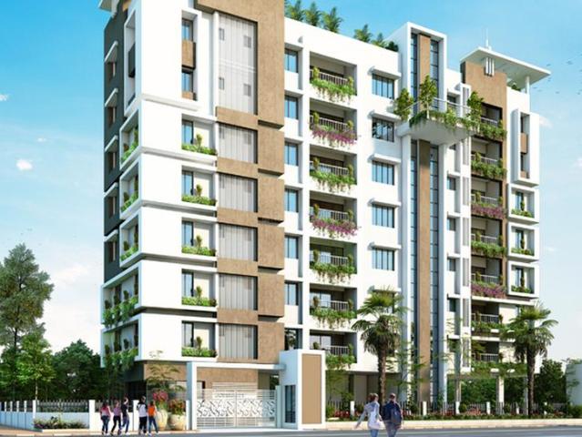 3 BHK Apartment in Ballygunge for resale Kolkata. The reference number is 6094160