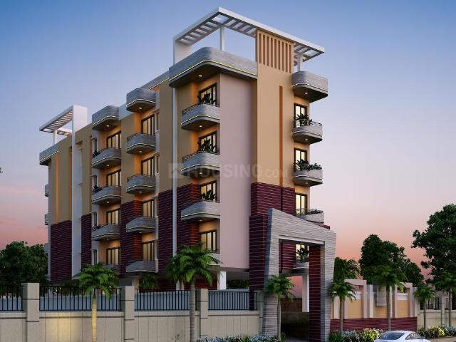 3 BHK Apartment in Bamunimaidam for resale Guwahati. The reference number is 18682030