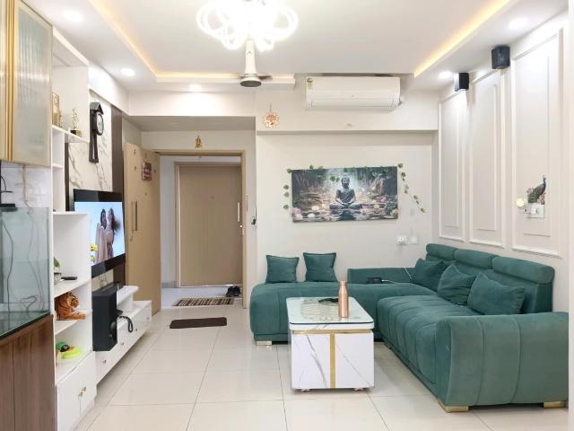 3 BHK Apartment in Banagram for rent Kolkata. The reference number is 20387540