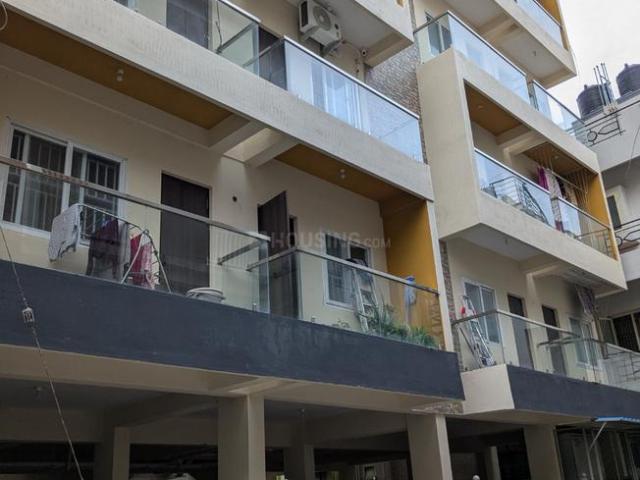 3 BHK Apartment in Banaswadi for rent Bengaluru. The reference number is 17804856