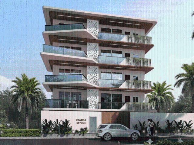 3 BHK Apartment in Banaswadi for resale Bengaluru. The reference number is 19635410