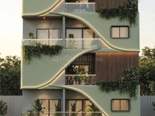3 BHK Apartment in Banaswadi for resale Bengaluru. The reference number is 20548263