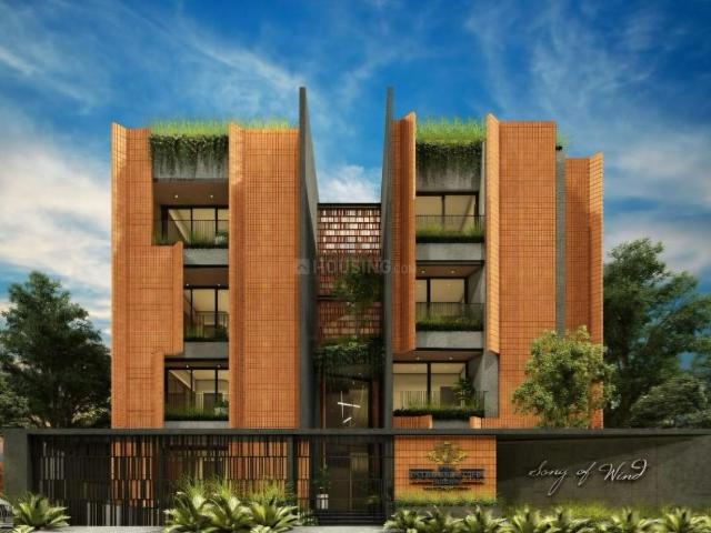 3 BHK Apartment in Banashankari for resale Bengaluru. The reference number is 20760039