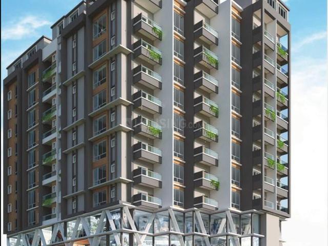 3 BHK Apartment in Bangur Avenue for resale Kolkata. The reference number is 16786477