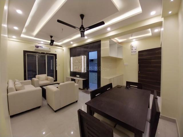3 BHK Apartment in Bangur Avenue for resale Kolkata. The reference number is 20433643