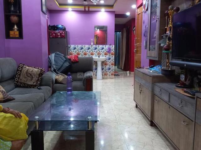 3 BHK Apartment in Bangur Avenue for resale Kolkata. The reference number is 20020775