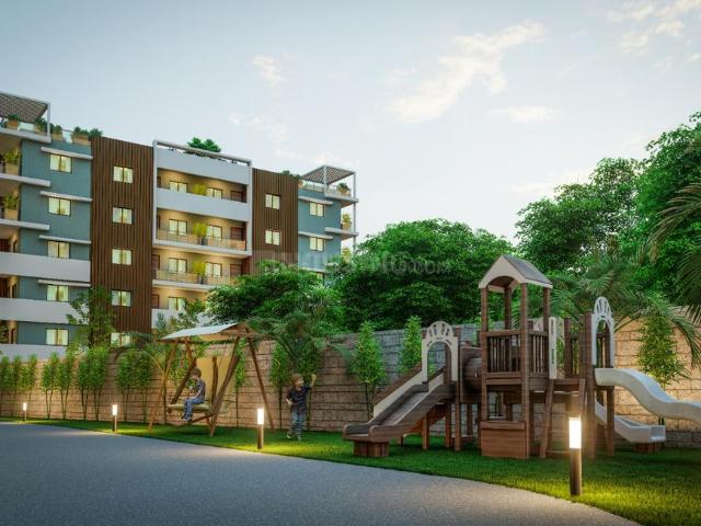 3 BHK Apartment in Bandel for resale Hooghly. The reference number is 14757168