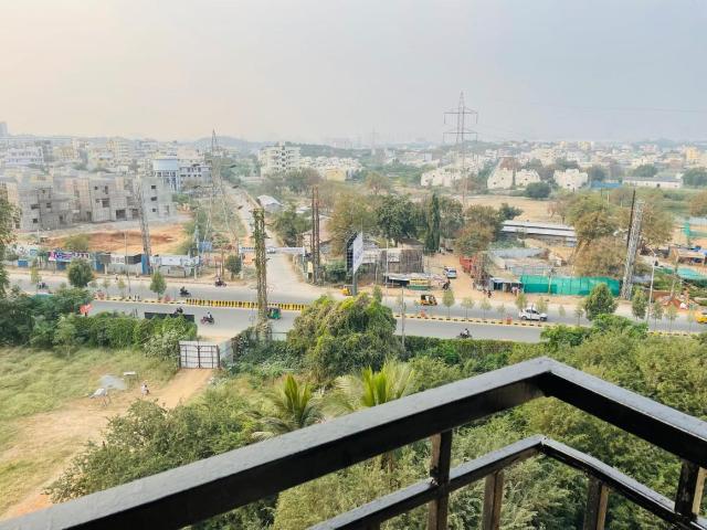 3 BHK Apartment in Bandlaguda Jagir for rent Hyderabad. The reference number is 19667813