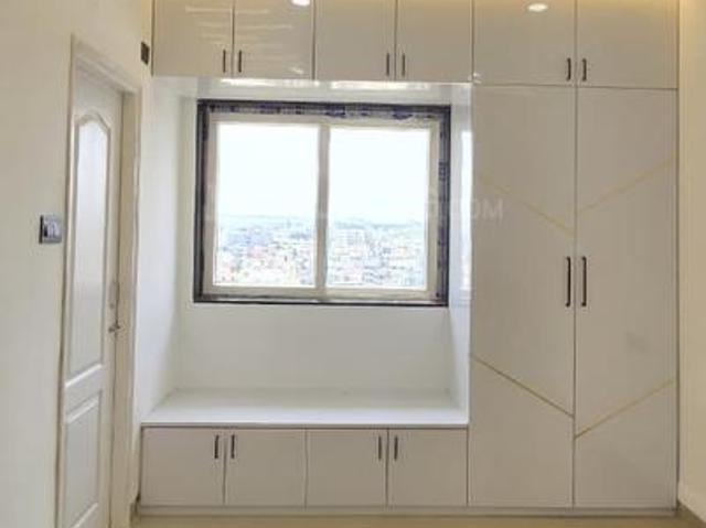 3 BHK Apartment in Bandlaguda Jagir for rent Hyderabad. The reference number is 20438408
