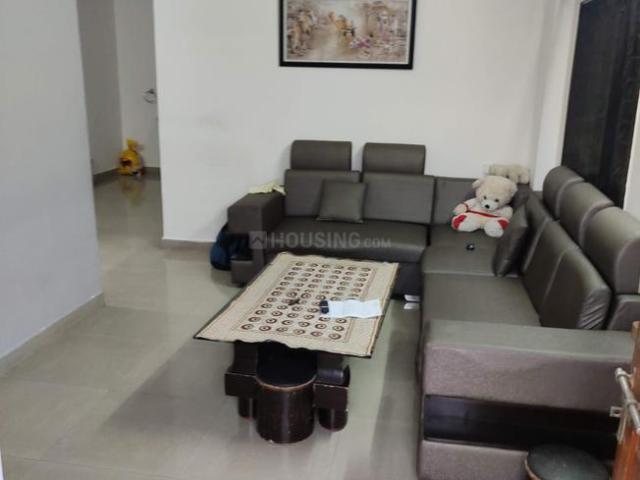 3 BHK Apartment in Bandlaguda Jagir for rent Hyderabad. The reference number is 20259381