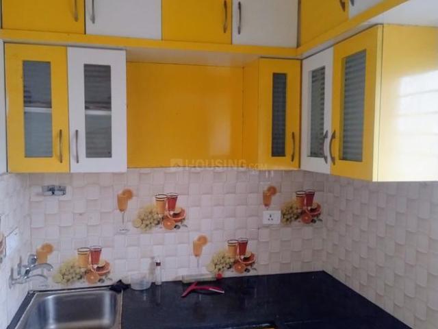 3 BHK Apartment in Bandlaguda Jagir for rent Hyderabad. The reference number is 20394674