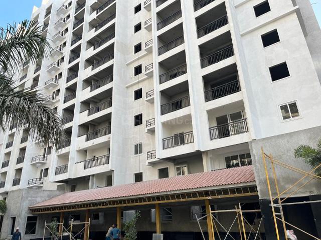 3 BHK Apartment in Bandlaguda Jagir for resale Hyderabad. The reference number is 6874236
