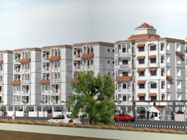 3 BHK Apartment in Bandlaguda Jagir for resale Hyderabad. The reference number is 13462782
