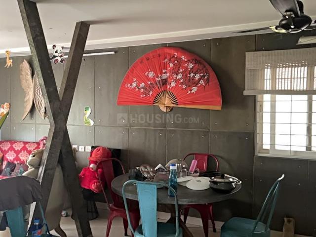 3 BHK Apartment in Bandlaguda Jagir for resale Hyderabad. The reference number is 18141391