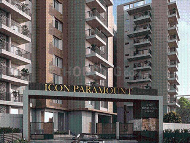 3 BHK Apartment in Bandlaguda Jagir for resale Hyderabad. The reference number is 19442391