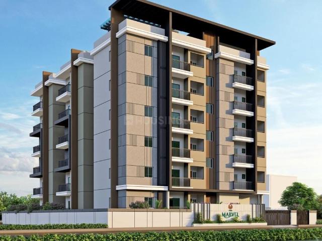 3 BHK Apartment in Bandlaguda Jagir for resale Hyderabad. The reference number is 19991671