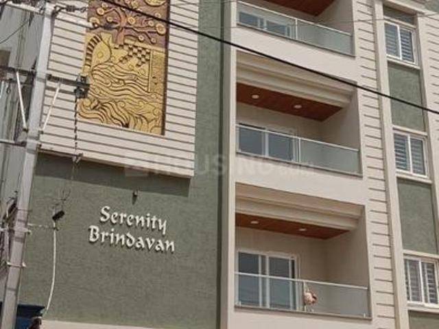 3 BHK Apartment in Bandlaguda Jagir for resale Hyderabad. The reference number is 20159283