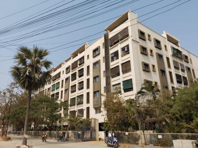 3 BHK Apartment in Bandlaguda Jagir for resale Hyderabad. The reference number is 20575593