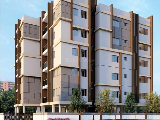 3 BHK Apartment in Bandlaguda Jagir for resale Hyderabad. The reference number is 20598664