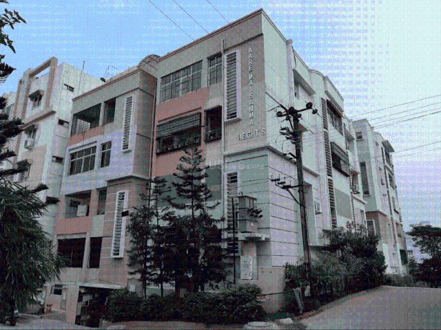 3 BHK Apartment in Bandlaguda Jagir for resale Hyderabad. The reference number is 20655453