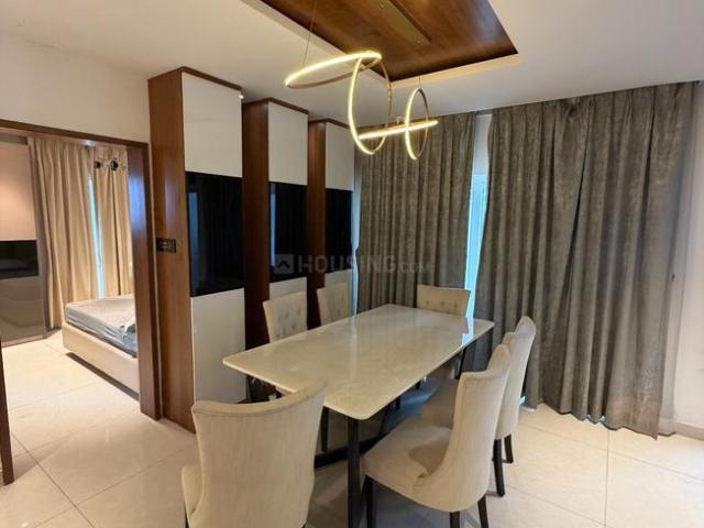 3 BHK Apartment in Bandlaguda Jagir for resale Hyderabad. The reference number is 20688156