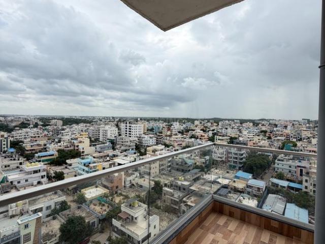 3 BHK Apartment in Bandlaguda Jagir for resale Hyderabad. The reference number is 20863012