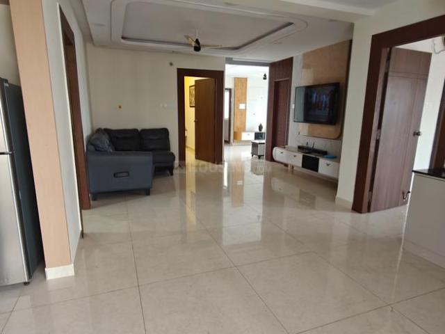 3 BHK Apartment in Bandlaguda Jagir for resale Hyderabad. The reference number is 20902253