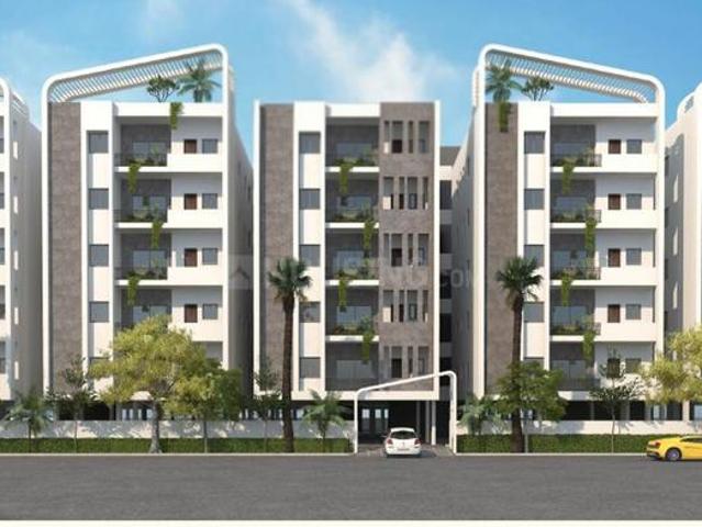 3 BHK Apartment in Bandlaguda Jagir for resale Hyderabad. The reference number is 20907538