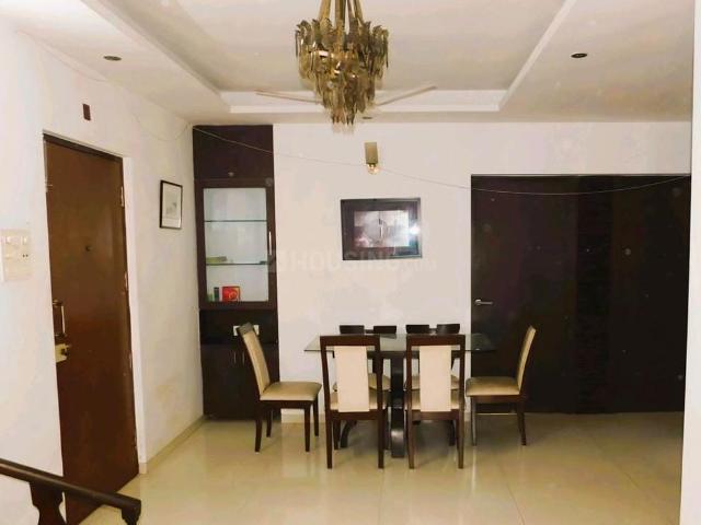 3 BHK Apartment in Bandra East for rent Mumbai. The reference number is 16406886