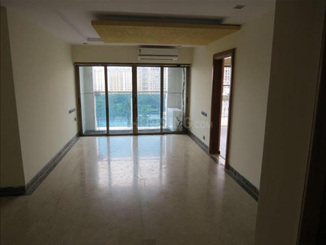 3 BHK Apartment in Bandra East for rent Mumbai. The reference number is 16503922