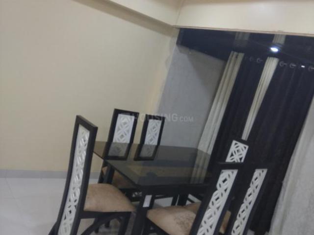 3 BHK Apartment in Bandra East for rent Mumbai. The reference number is 16613322