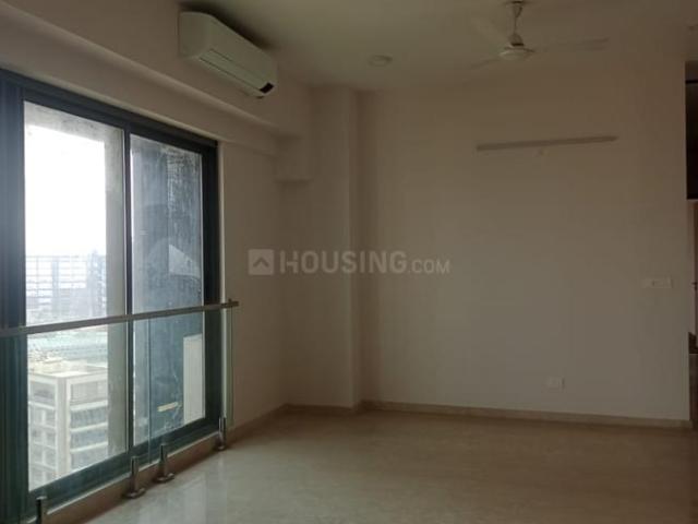 3 BHK Apartment in Bandra East for rent Mumbai. The reference number is 16637191