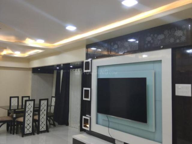 3 BHK Apartment in Bandra East for rent Mumbai. The reference number is 16640895